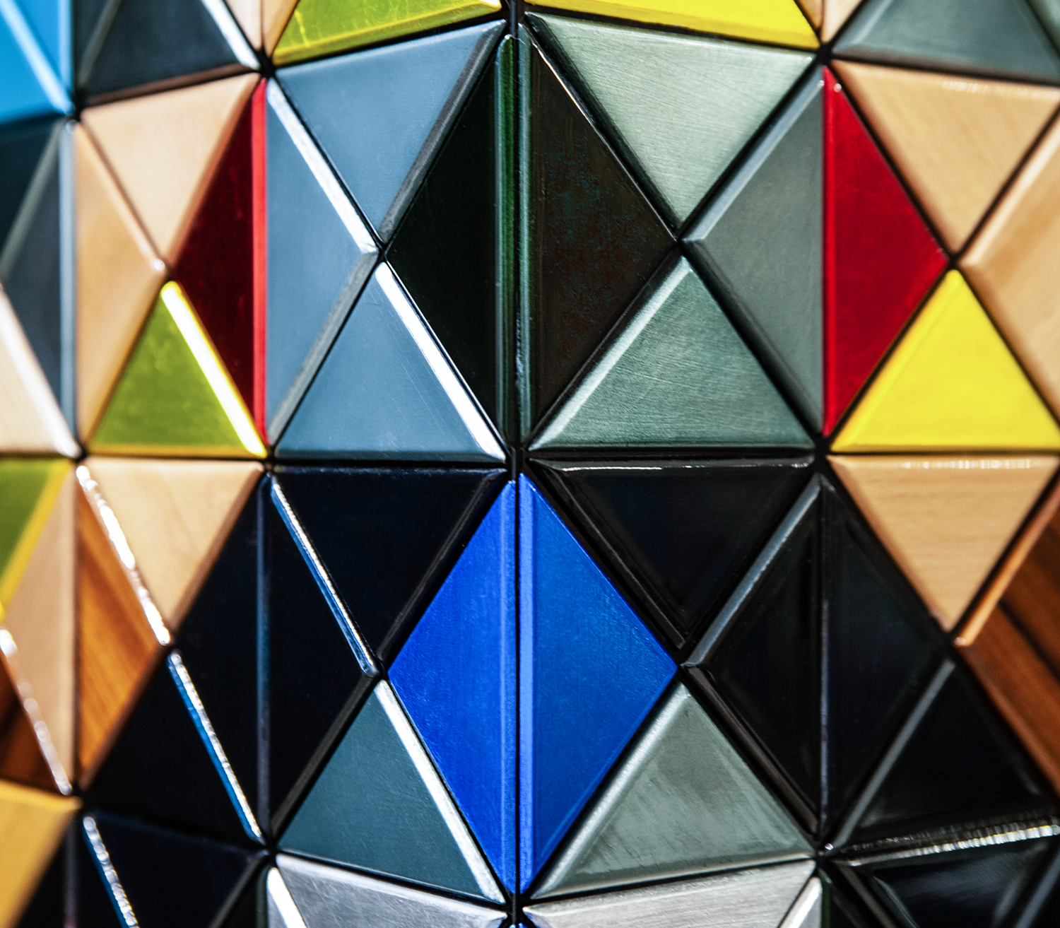 Credenza Luxe Multicolore Mosaic