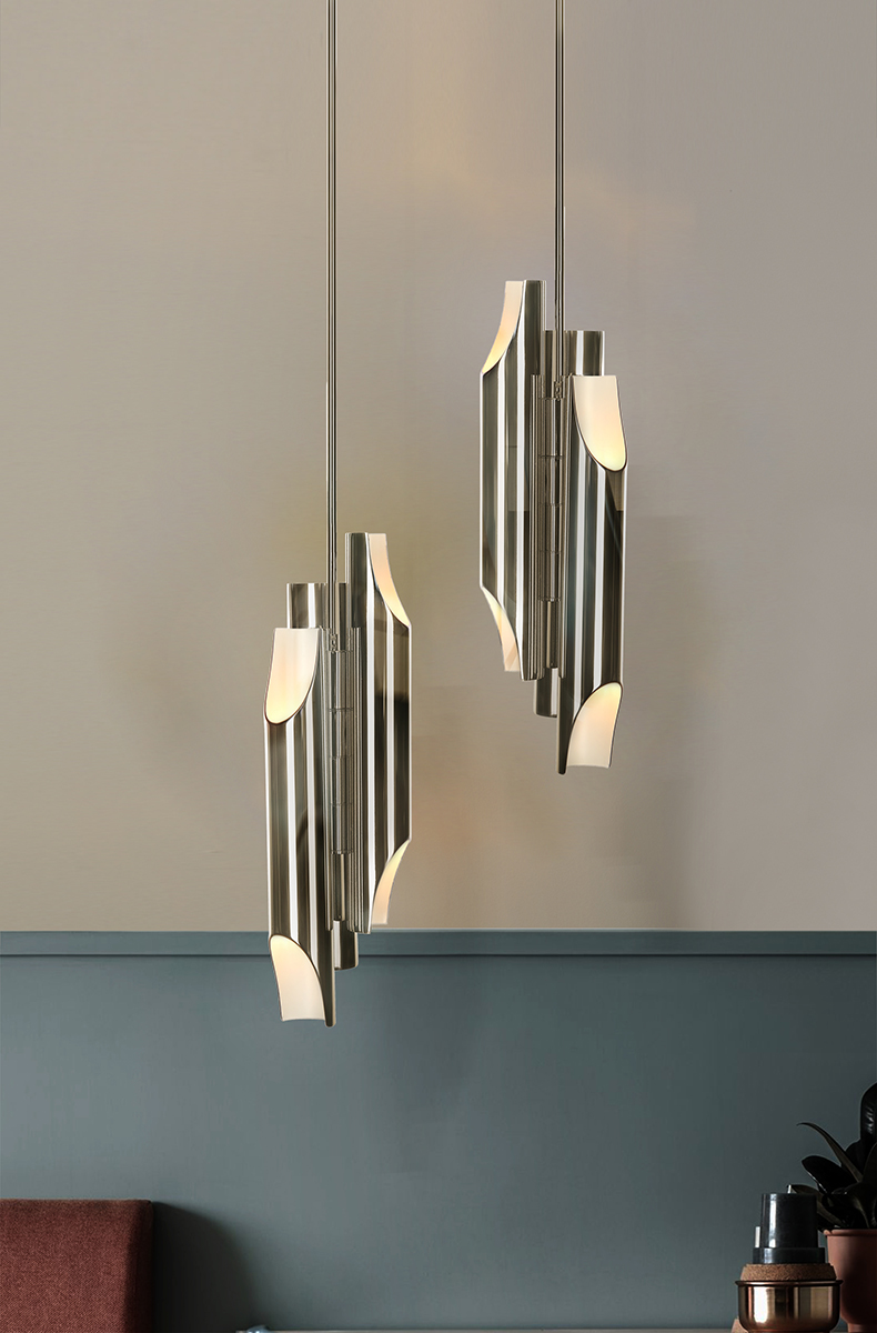 Lampada a Sospensione Bold