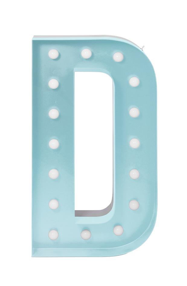 Lettera Luminosa Divine D