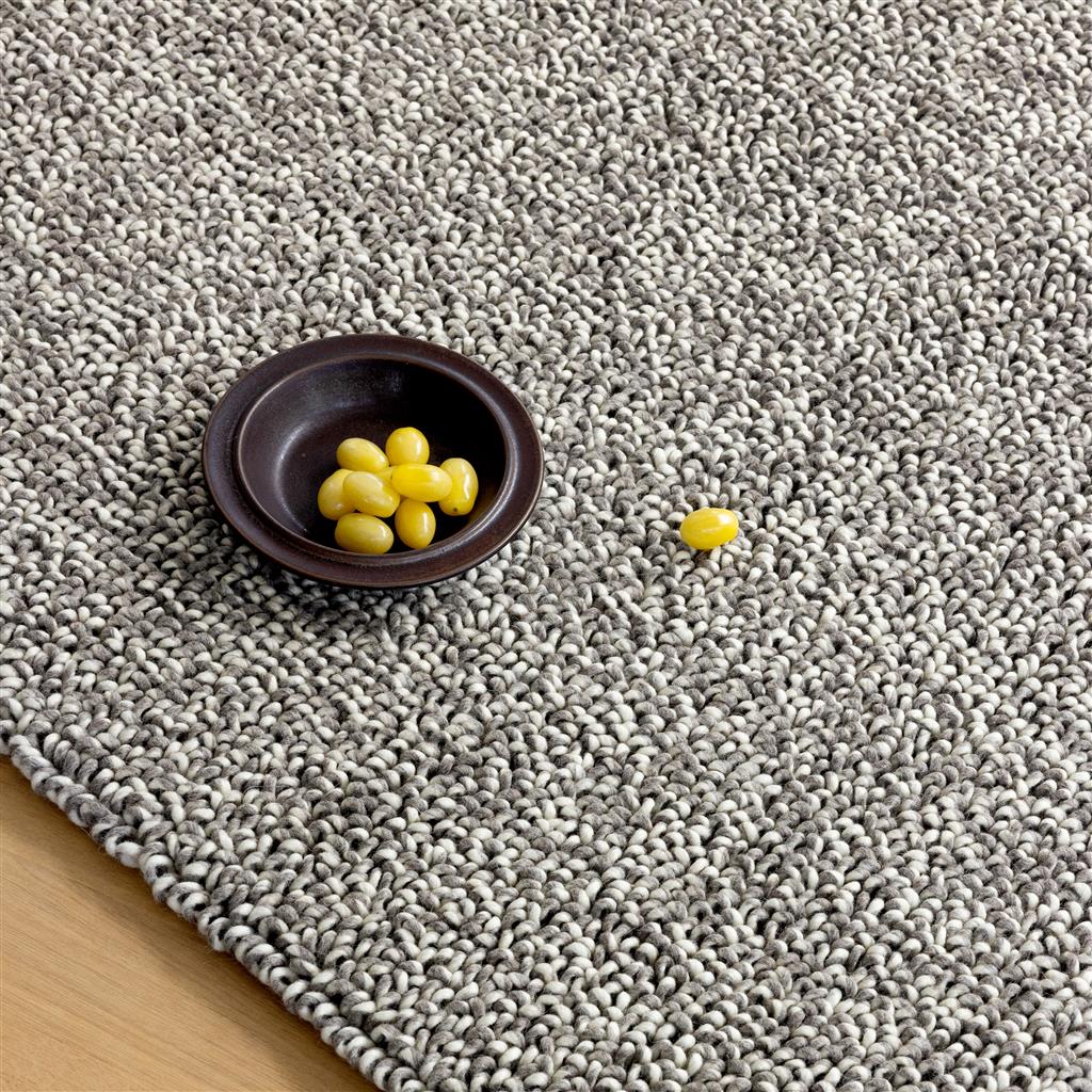 Tappeto Origin Loop Pietra Nordica | Misura: 140 x 200 cm