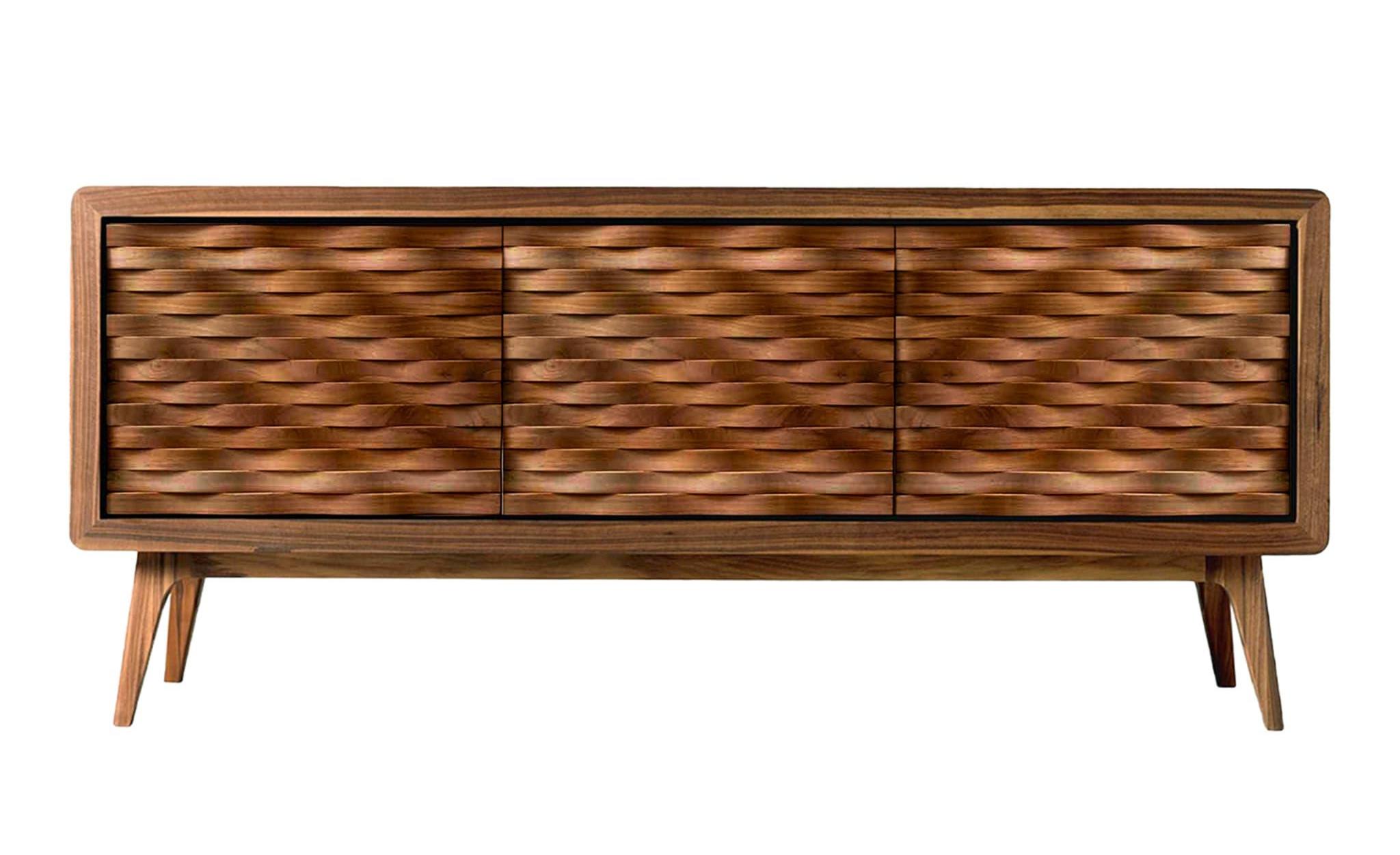 Credenza Marrone Artes