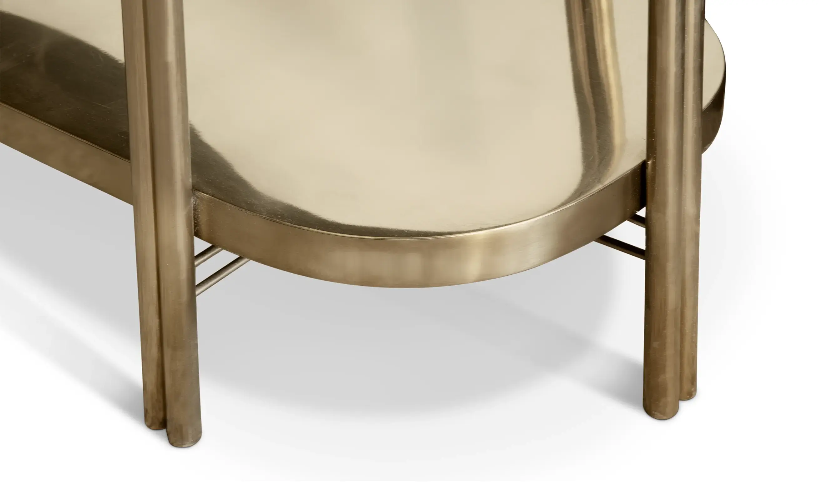 Tavolino Lungo Crest