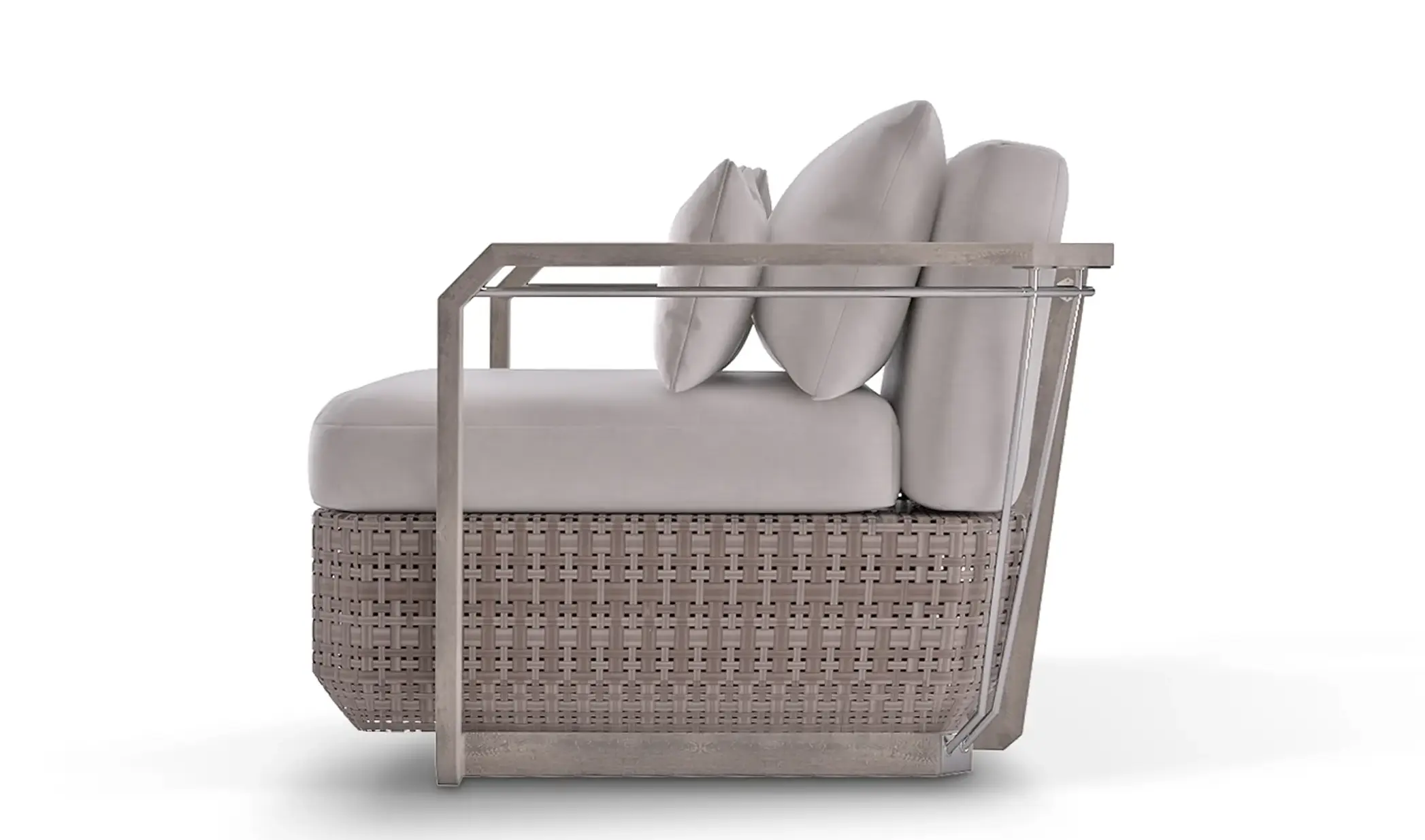Divano Due Posti Heritage Wood
