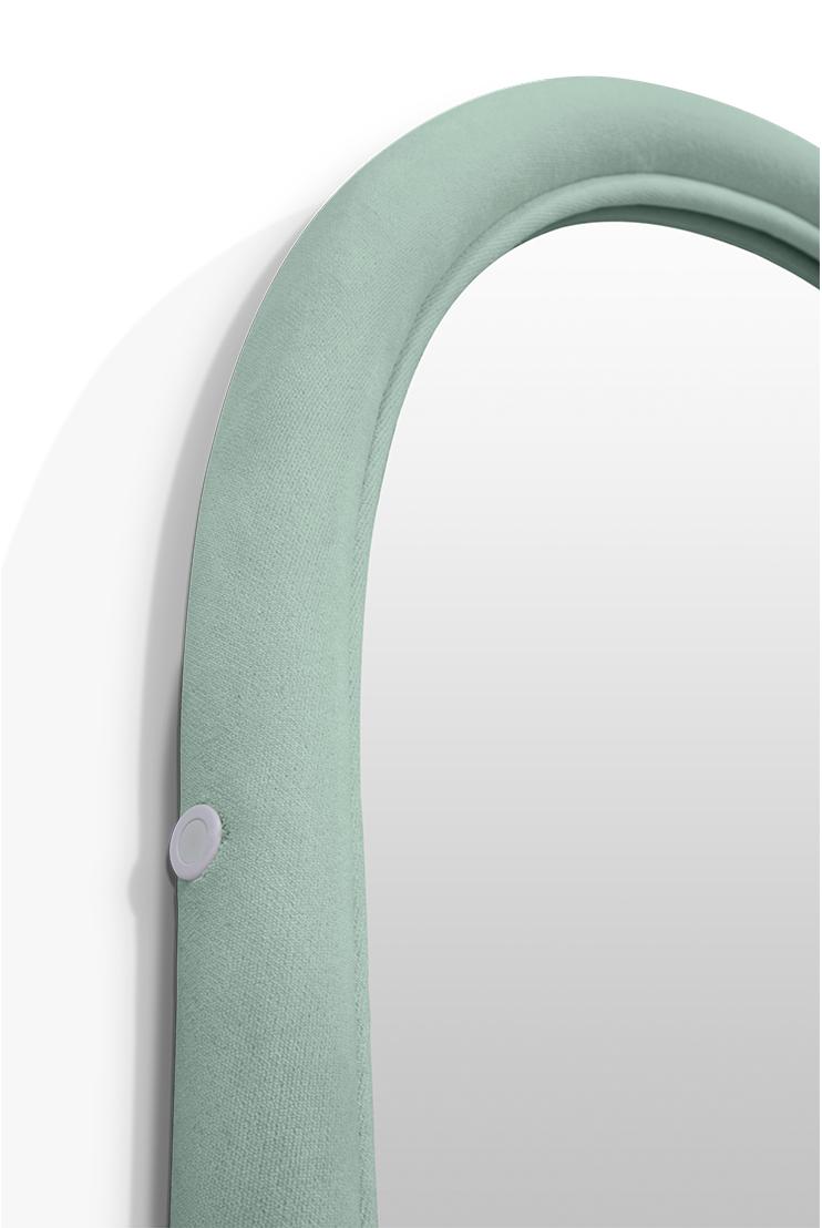 Specchio Da Parete Sweet Swirl Petite