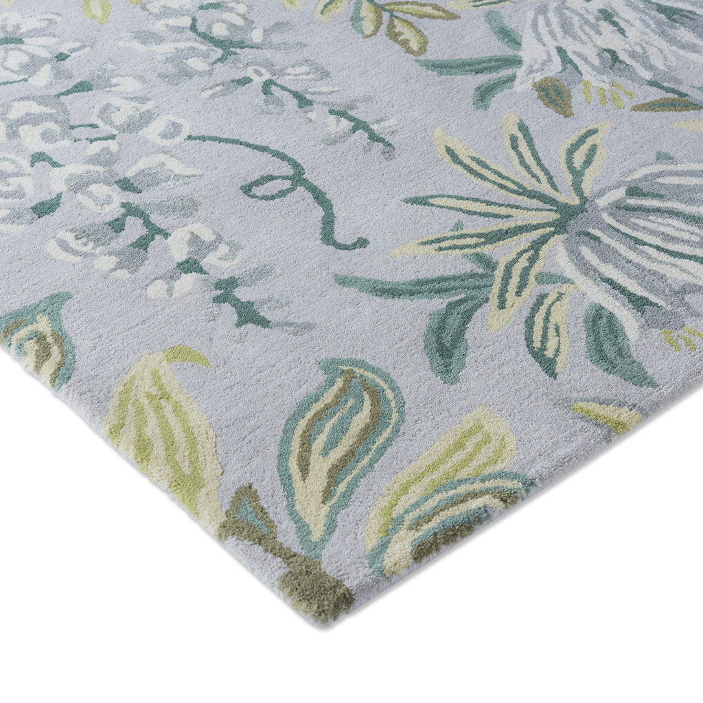Tappeto Parterre-Salvia | Misura: 250 x 350 cm
