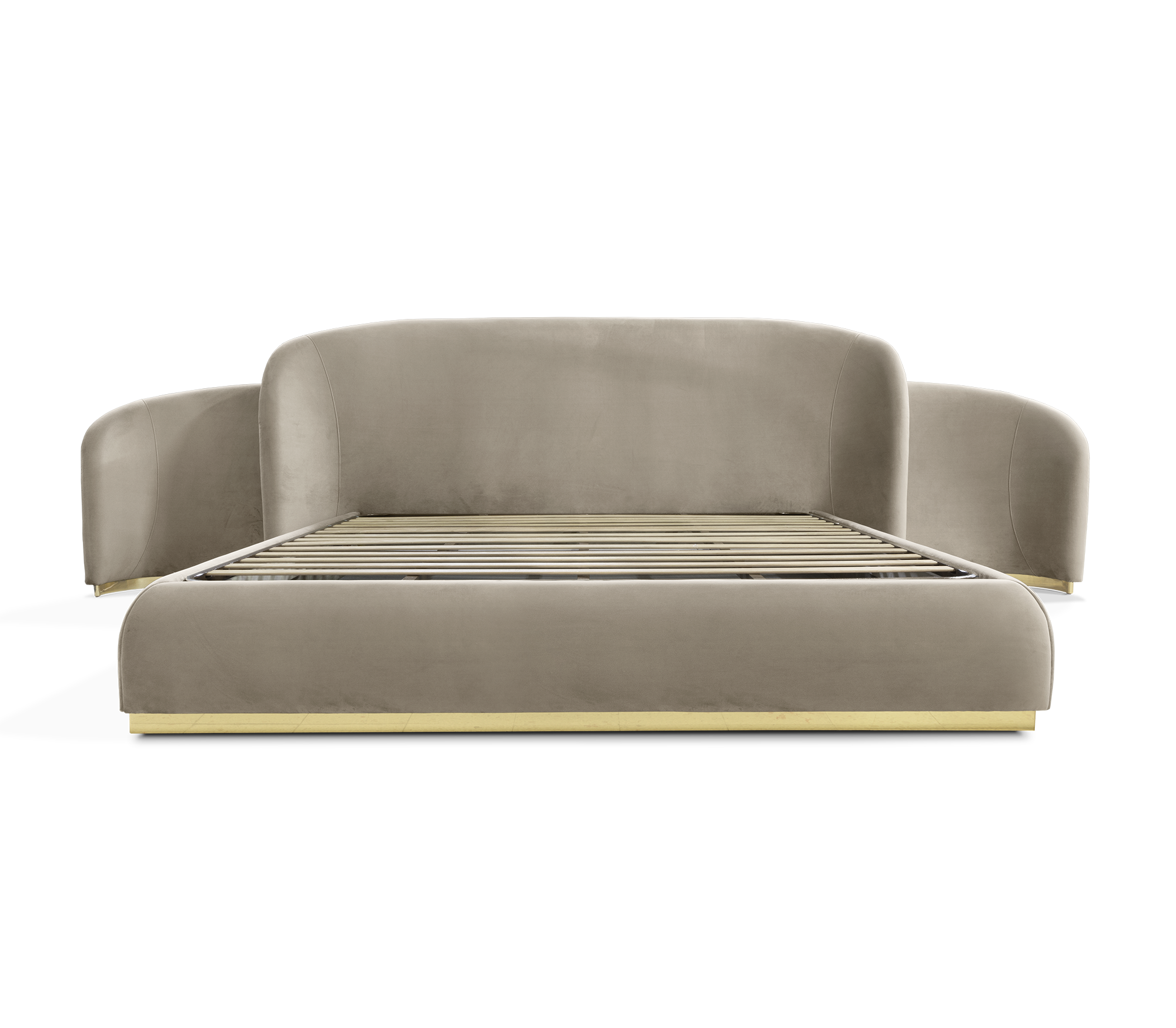 Letto di Lusso Odessa