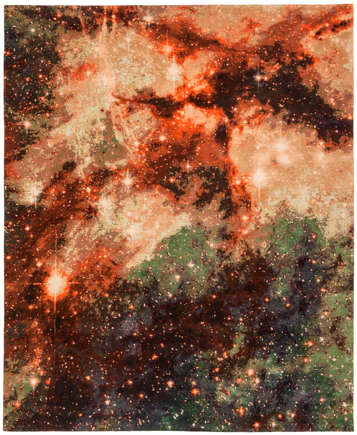 Tappeto Space 9