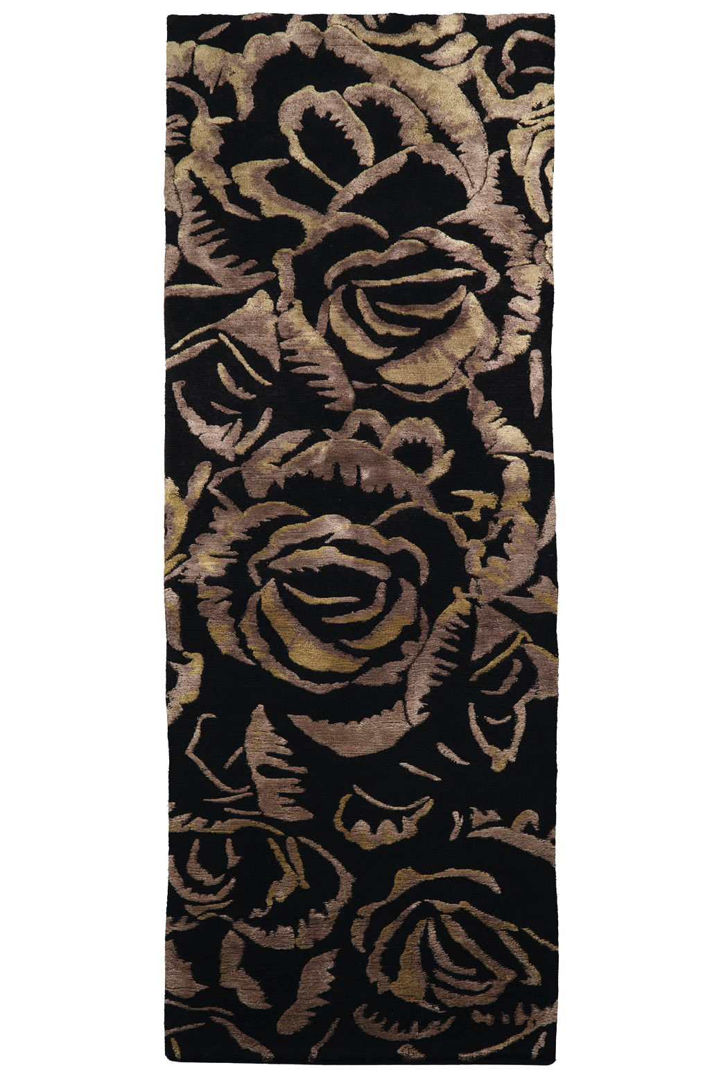 Tappeto Dark Flower 1