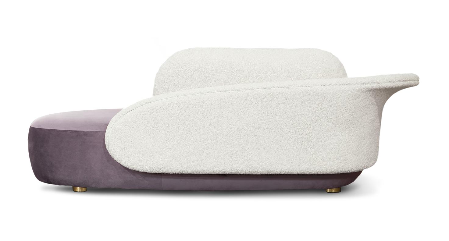 Chaise Longue Per Bambini Theodore Lounger