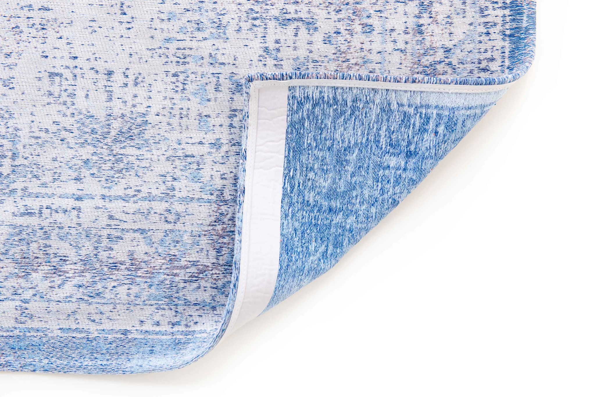 Tappeto Fading World Grey Jeans 9065