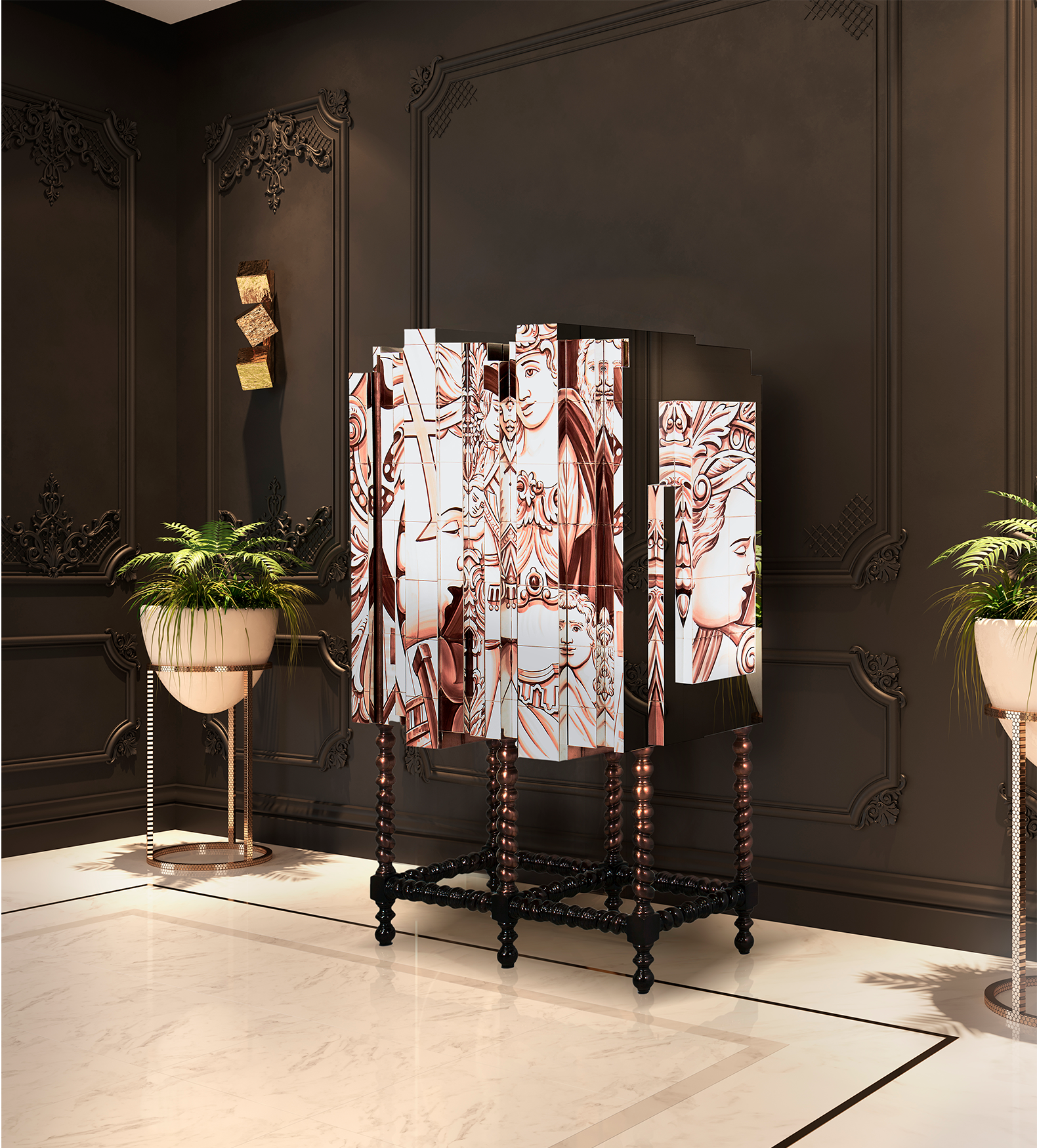 Credenza D. Legacy