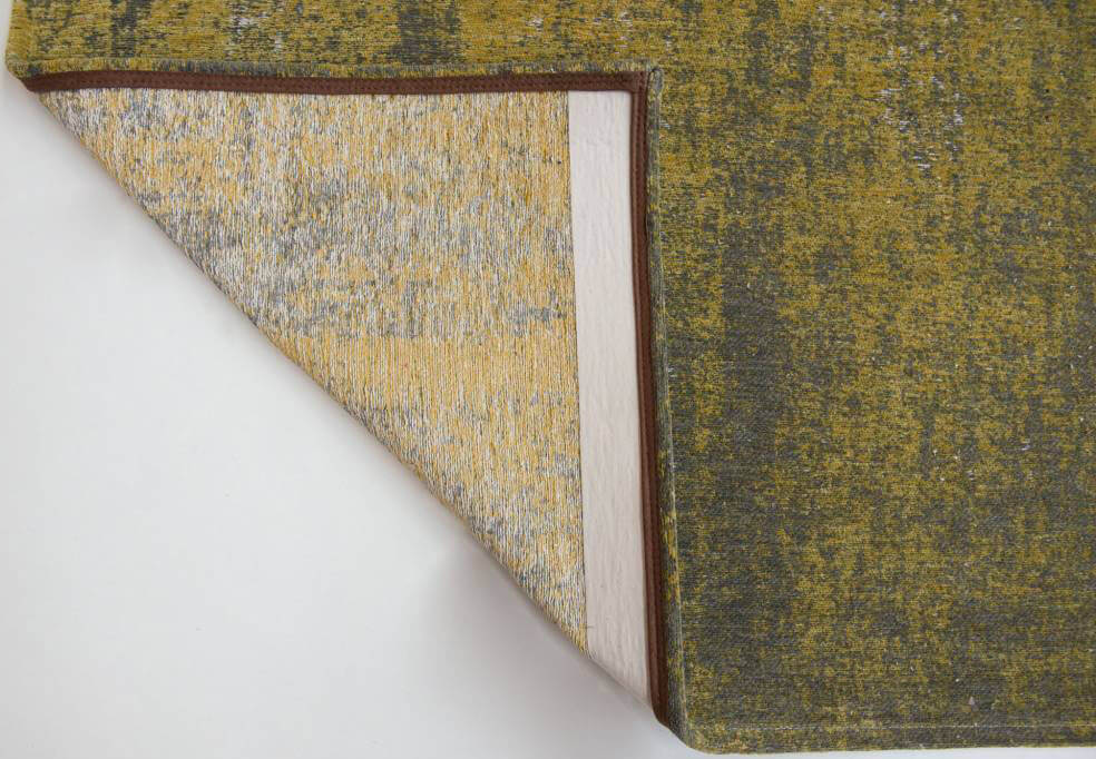 Tappeto Stile Vintage Persiano Crema Yuzu
