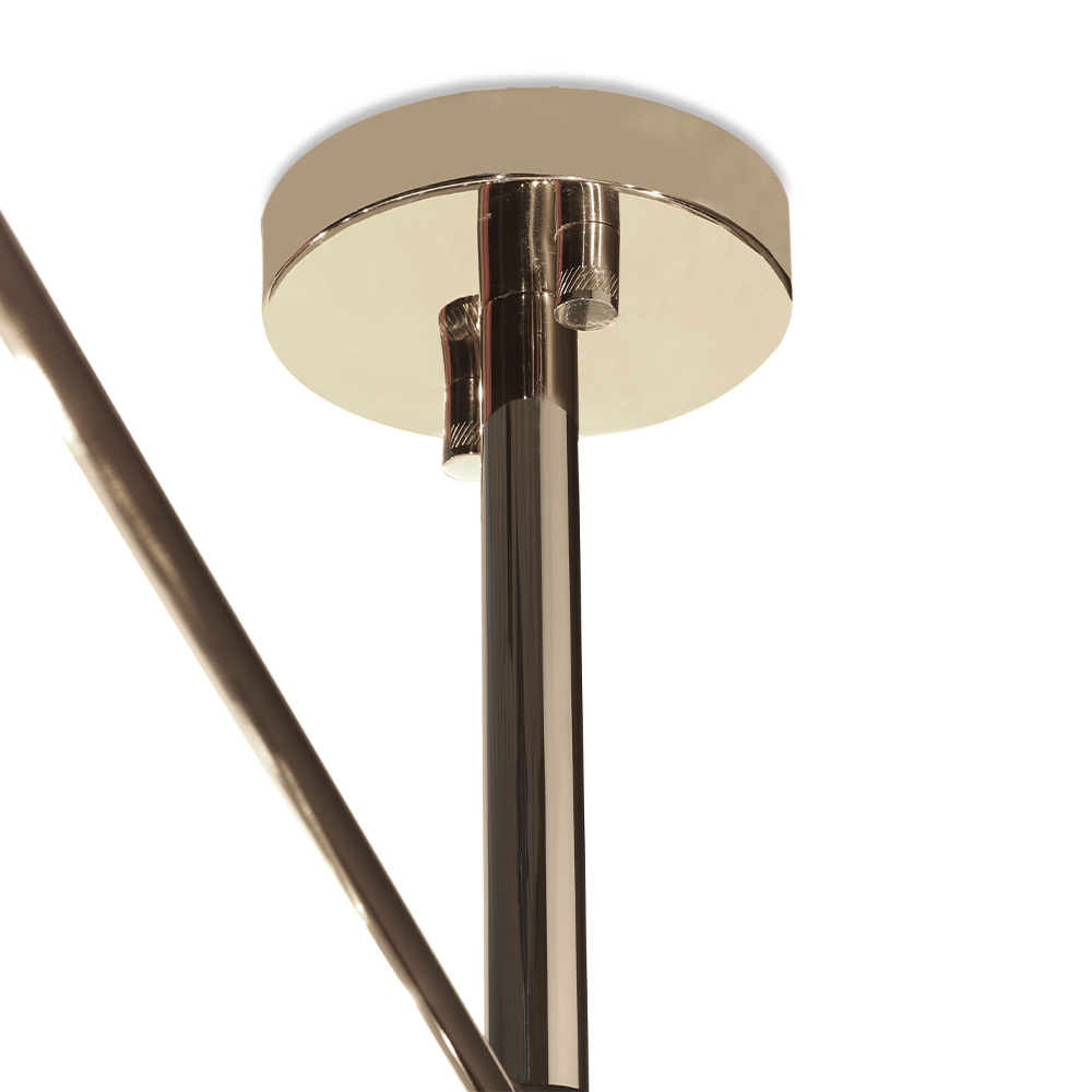 Lampada a Sospensione Swing