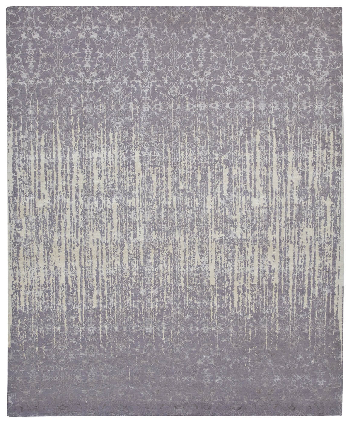Tappeto Milano Double Vendetta Grigio | Misura: 250 x 300 cm