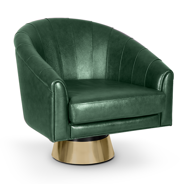 Poltrona Lounge Broderick
