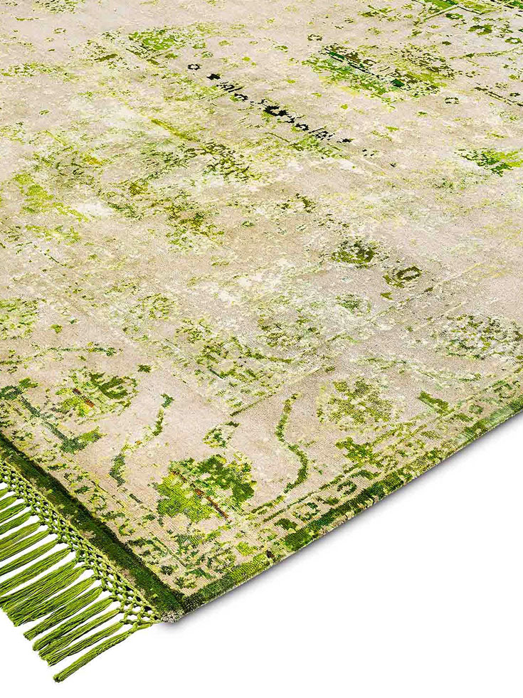 Tappeto Lusso Eco Verde | Misura: 305 x 427 cm