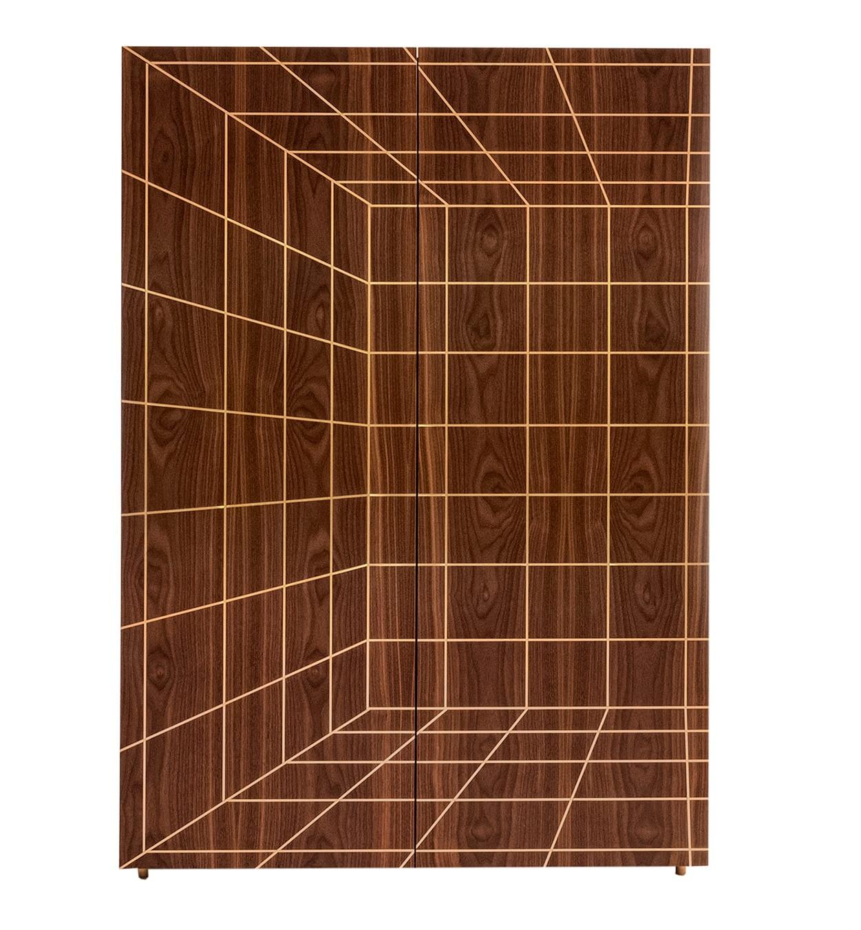 Armadio Contemporaneo Elegante