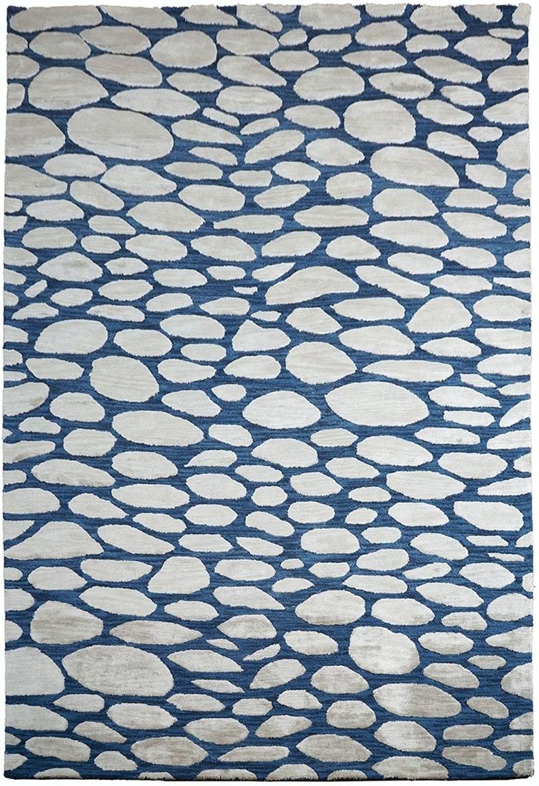 Tappeto Pebble Woad
