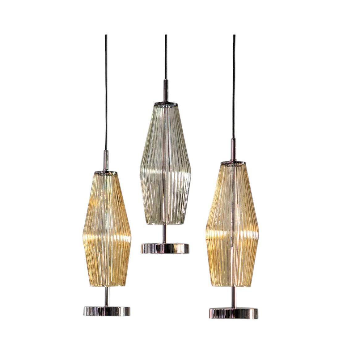 Lampada a sospensione Chic