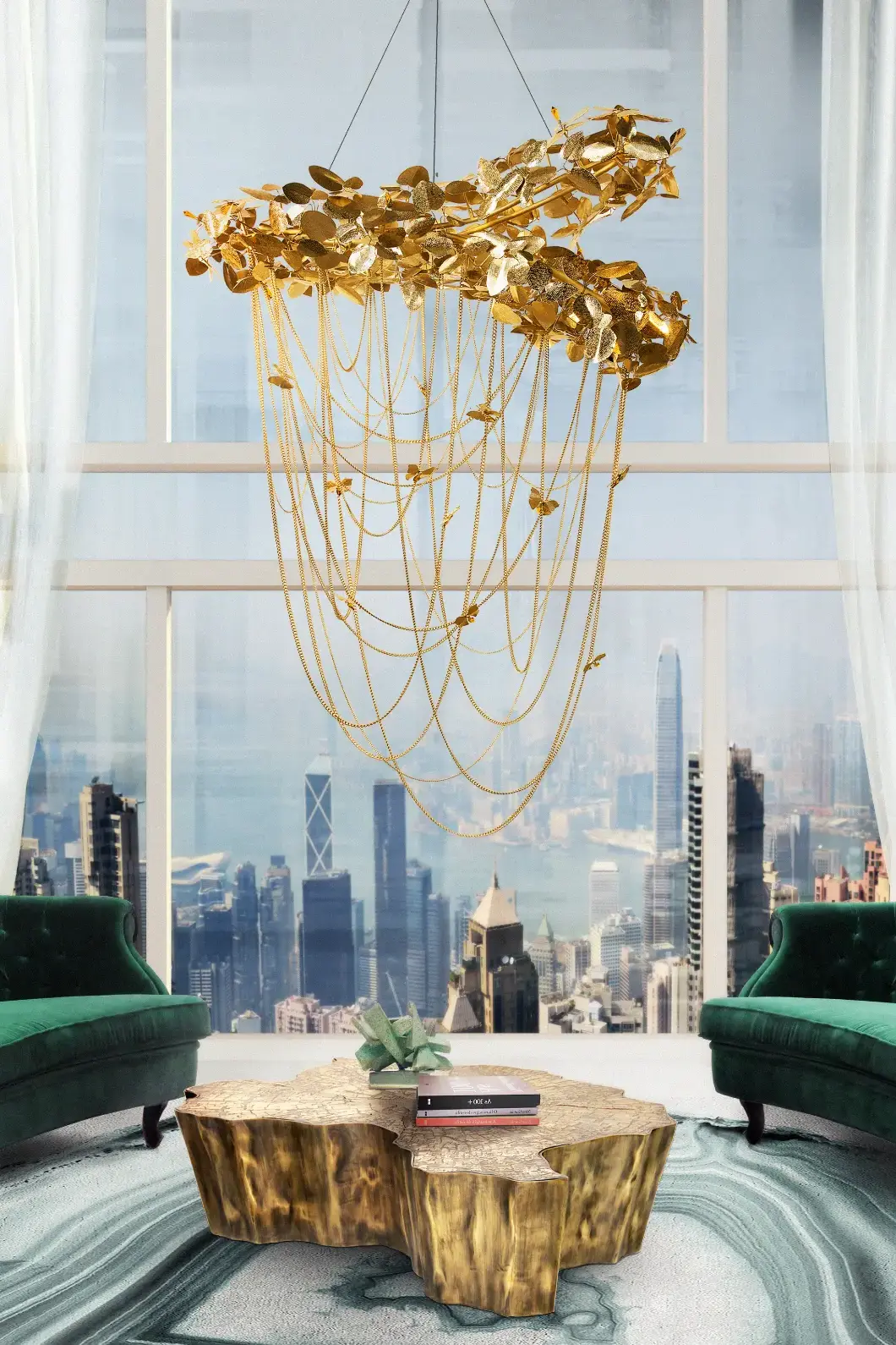 Lampadario Royal Charm - 3