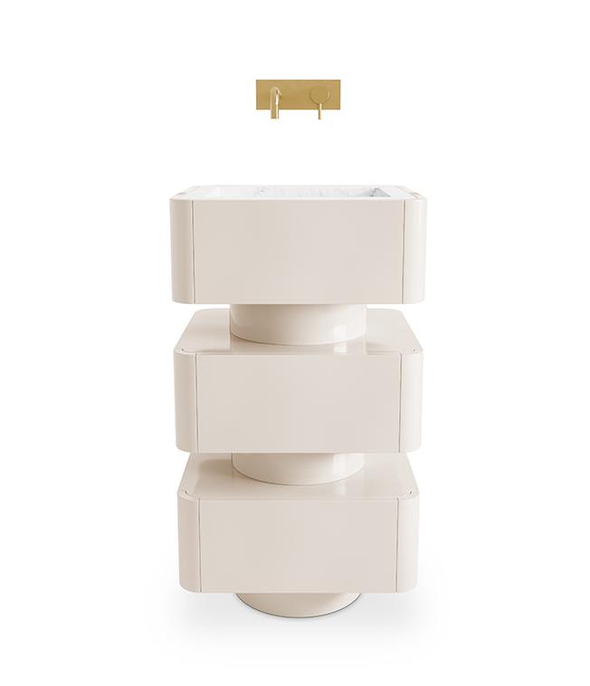 Lavabo A Colonna Zen