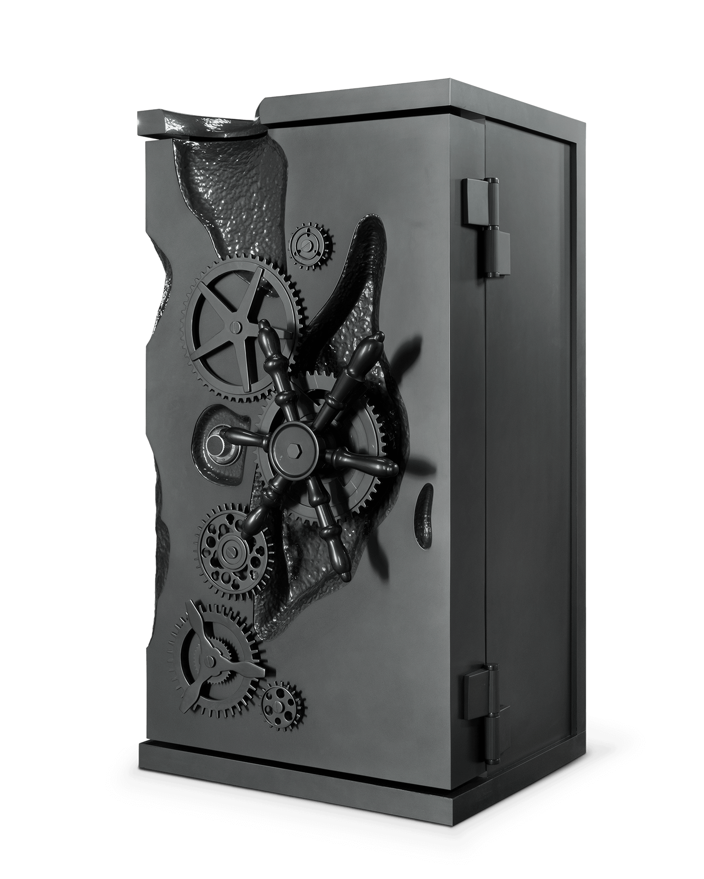 Cassaforte Elite Grigia Opaca Tycoon