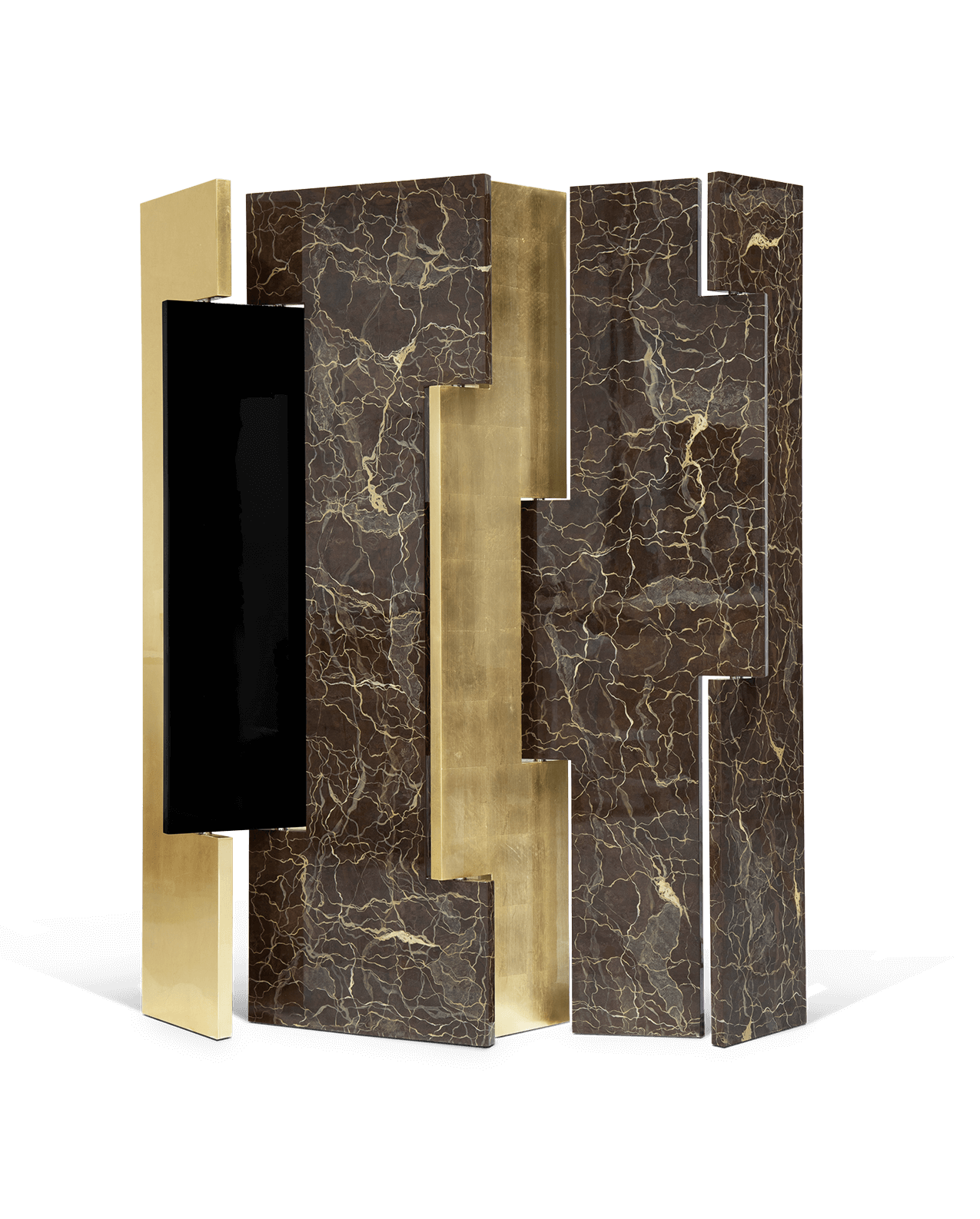 Paravento Pieghevole Luxe