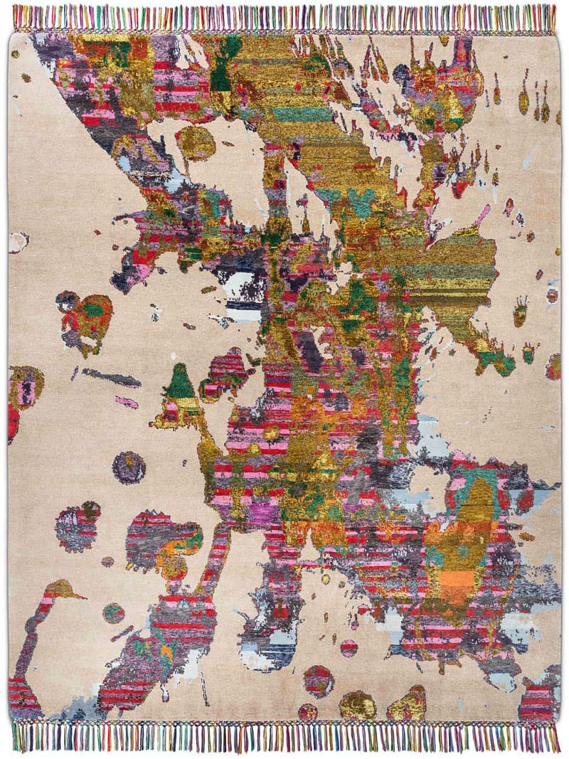 Tappeto Lusso Eco | Misura: 300 x 400 cm
