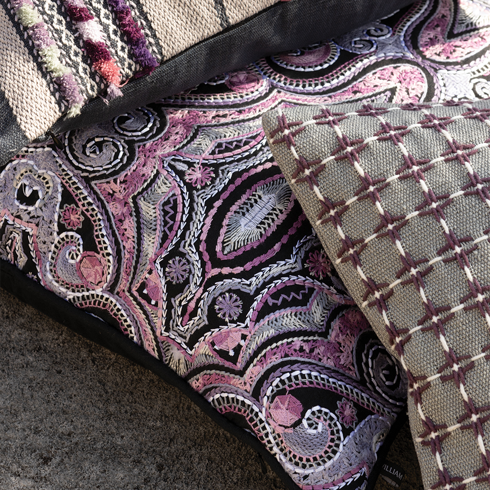 Cuscino Kalan Damson 60 × 60