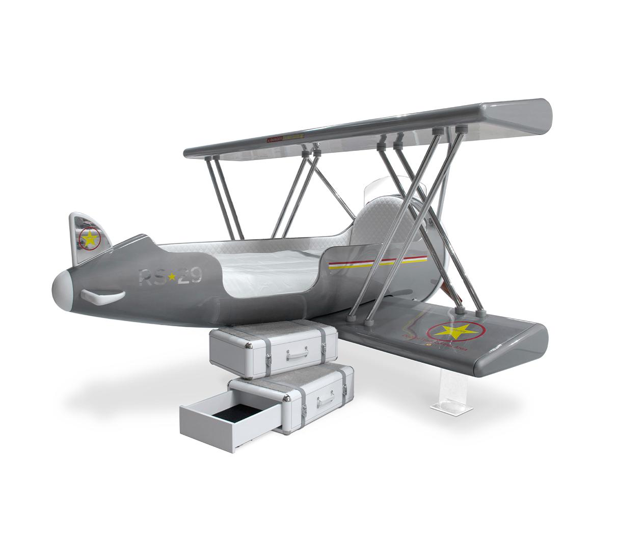 Letto Per Bambini Sky Rider Plane