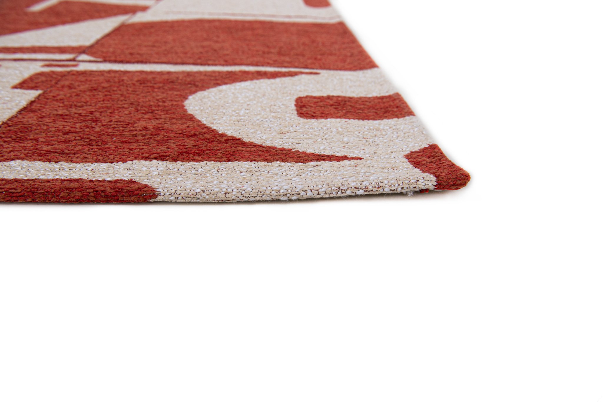 Tappeto Ruggine 9364