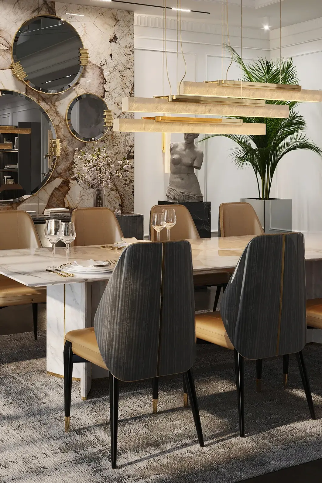 Sedia da Pranzo Summit