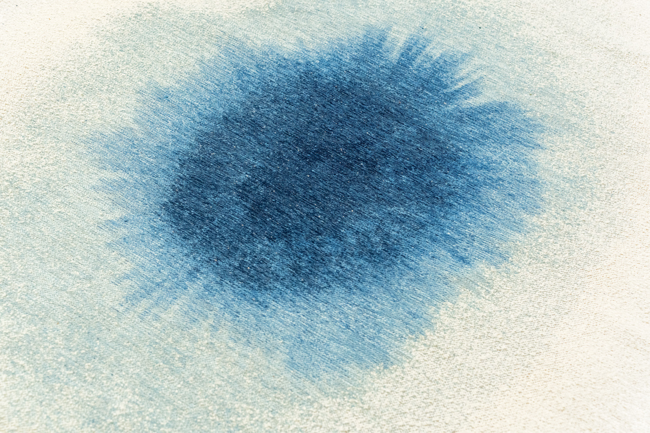 Tappeto Drop Dream In Blue | Misura: 170 × 240 cm