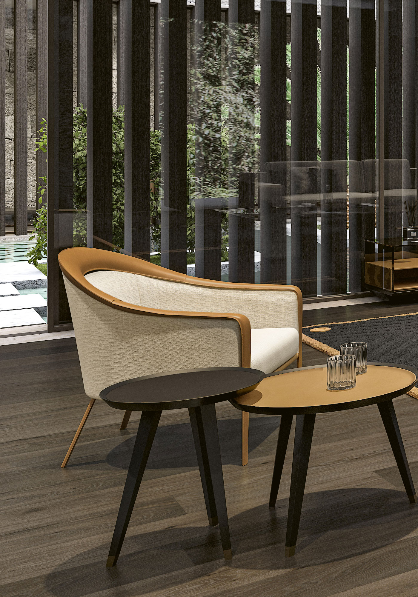 Poltrona Serenity Starlight