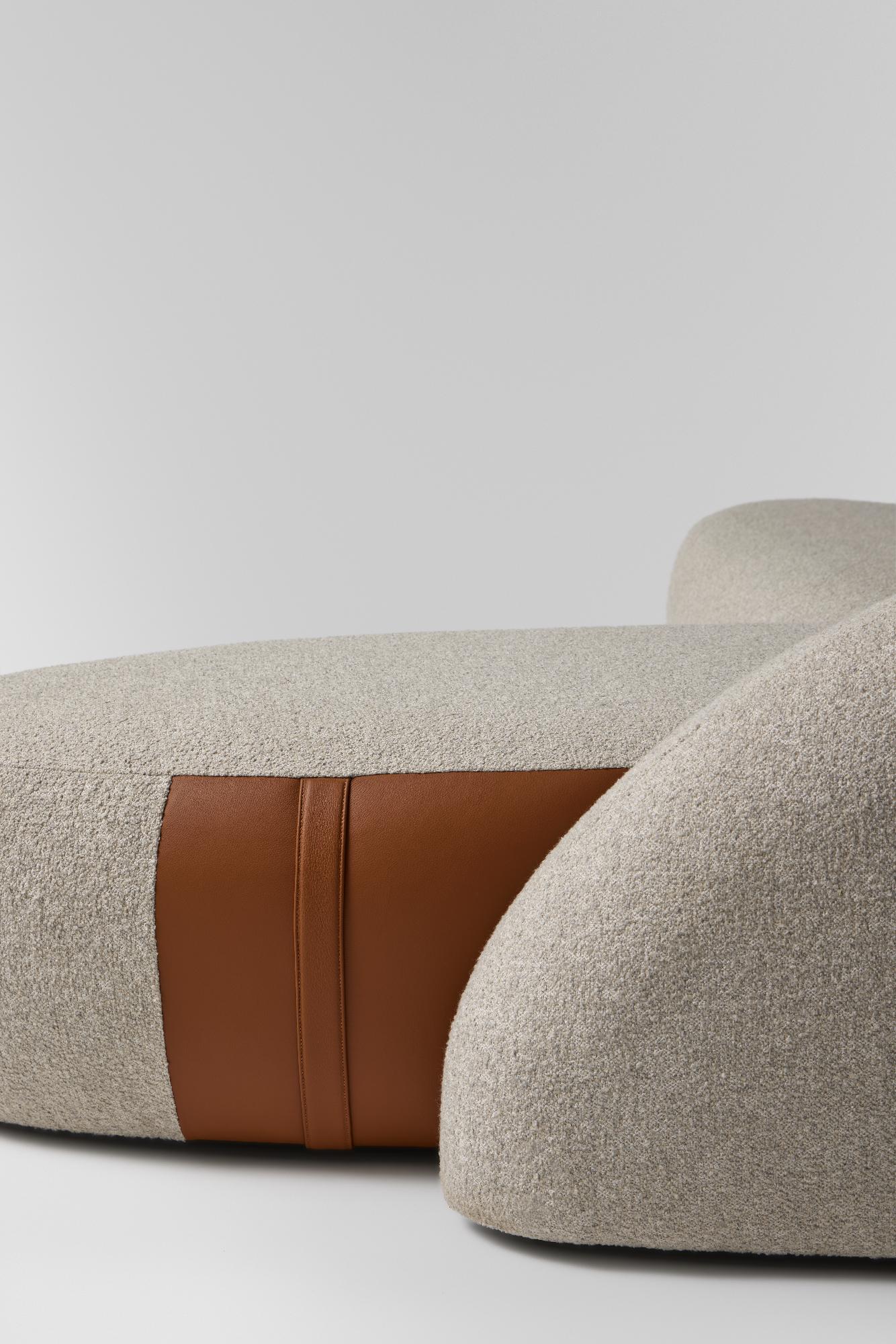 Divano Beluga beige