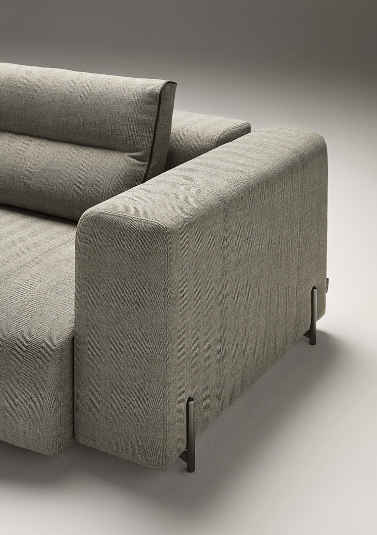 Divano a 4 posti Bellagio Comfort