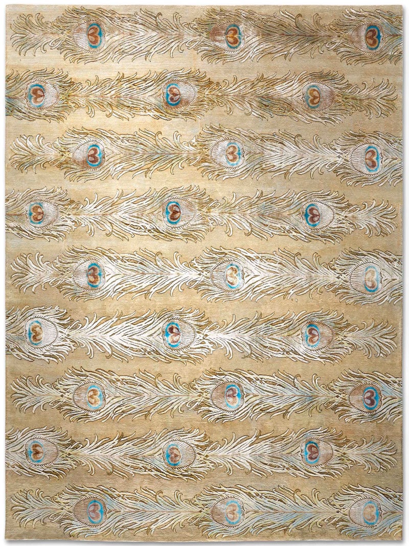 Tappeto Lusso Feathers Lane