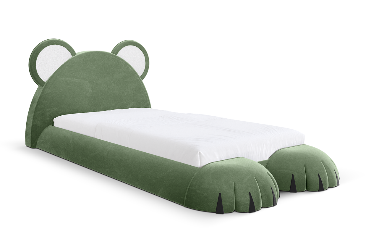 Letto Per Bambini Fluffy Cub