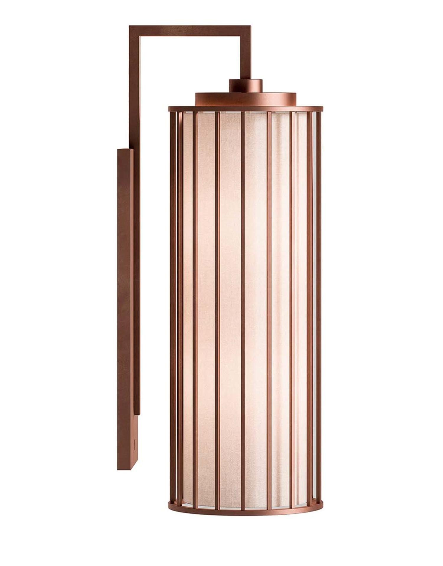 Applique da Parete | Dimensioni: L 23 x P 14 X H 63 cm