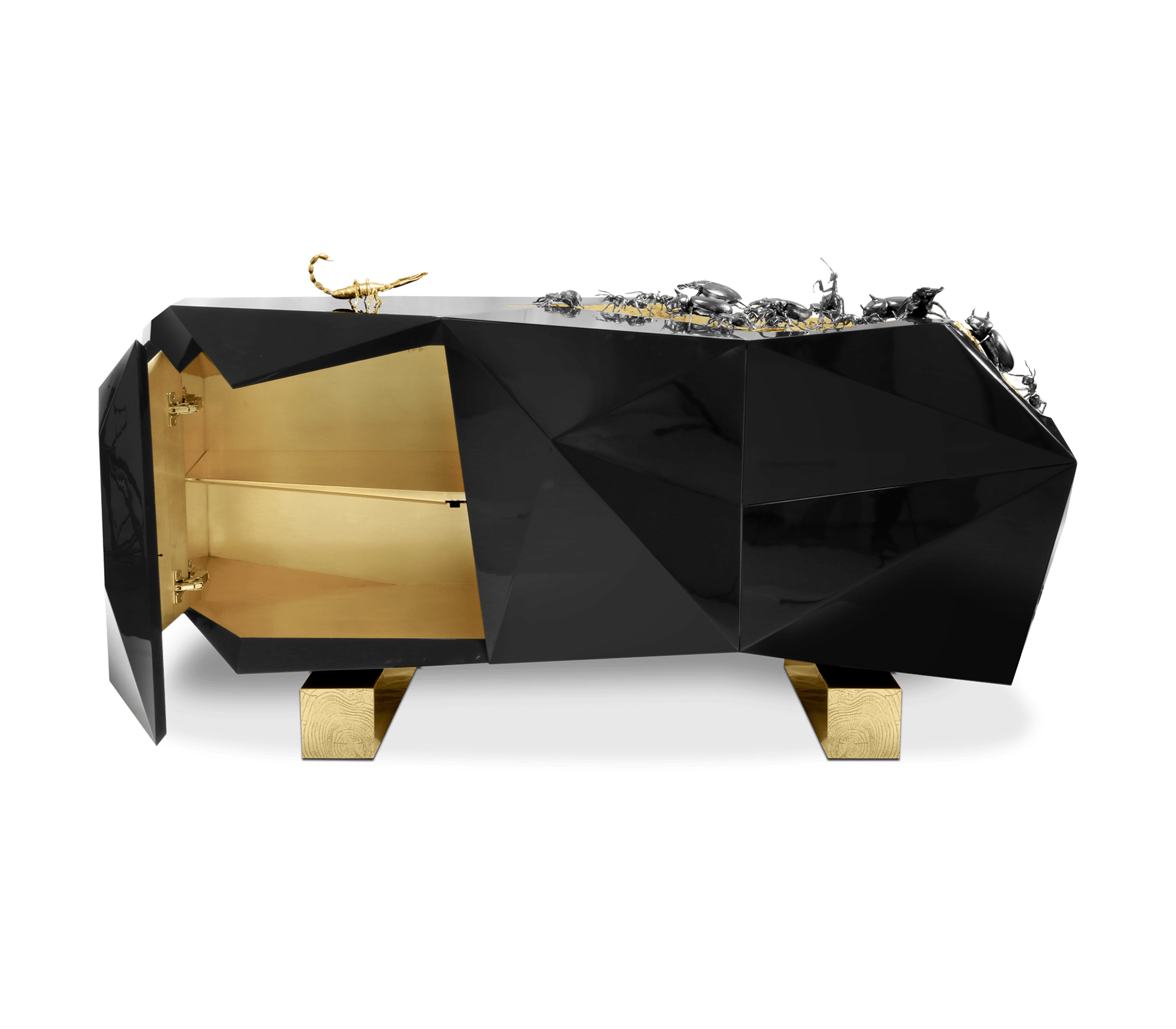 Credenza Metamorphosis Prism