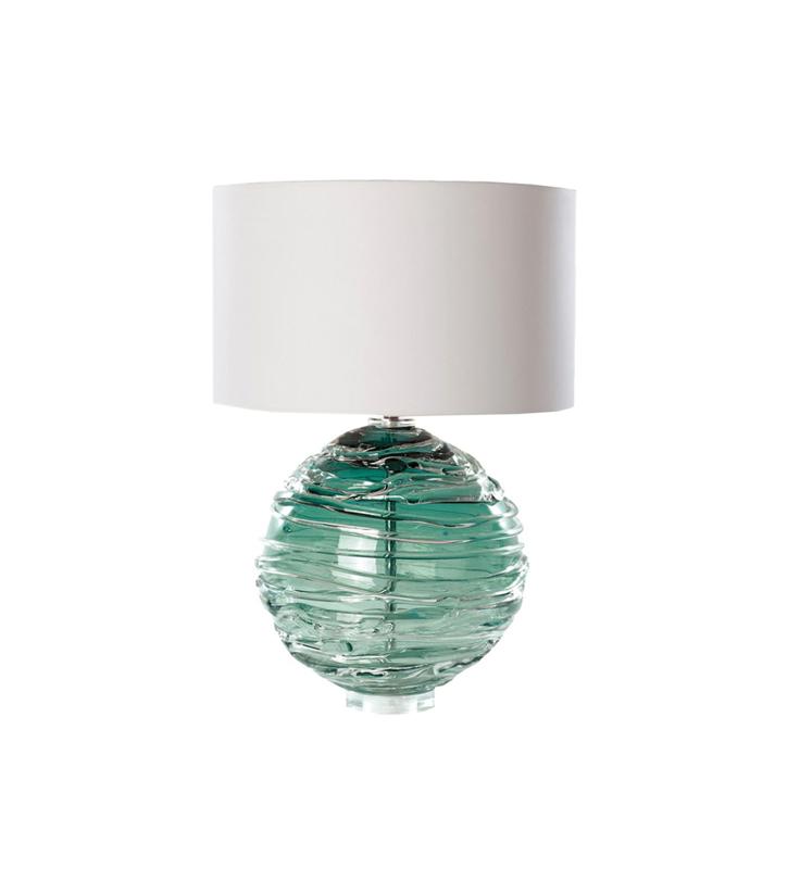 Lampada da tavolo Nerys Jade