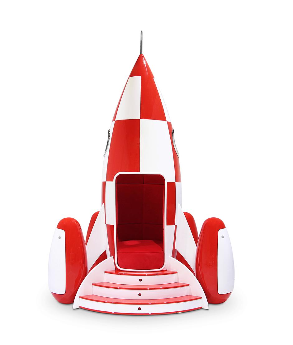 Mobile Avventura Starlight Rocket