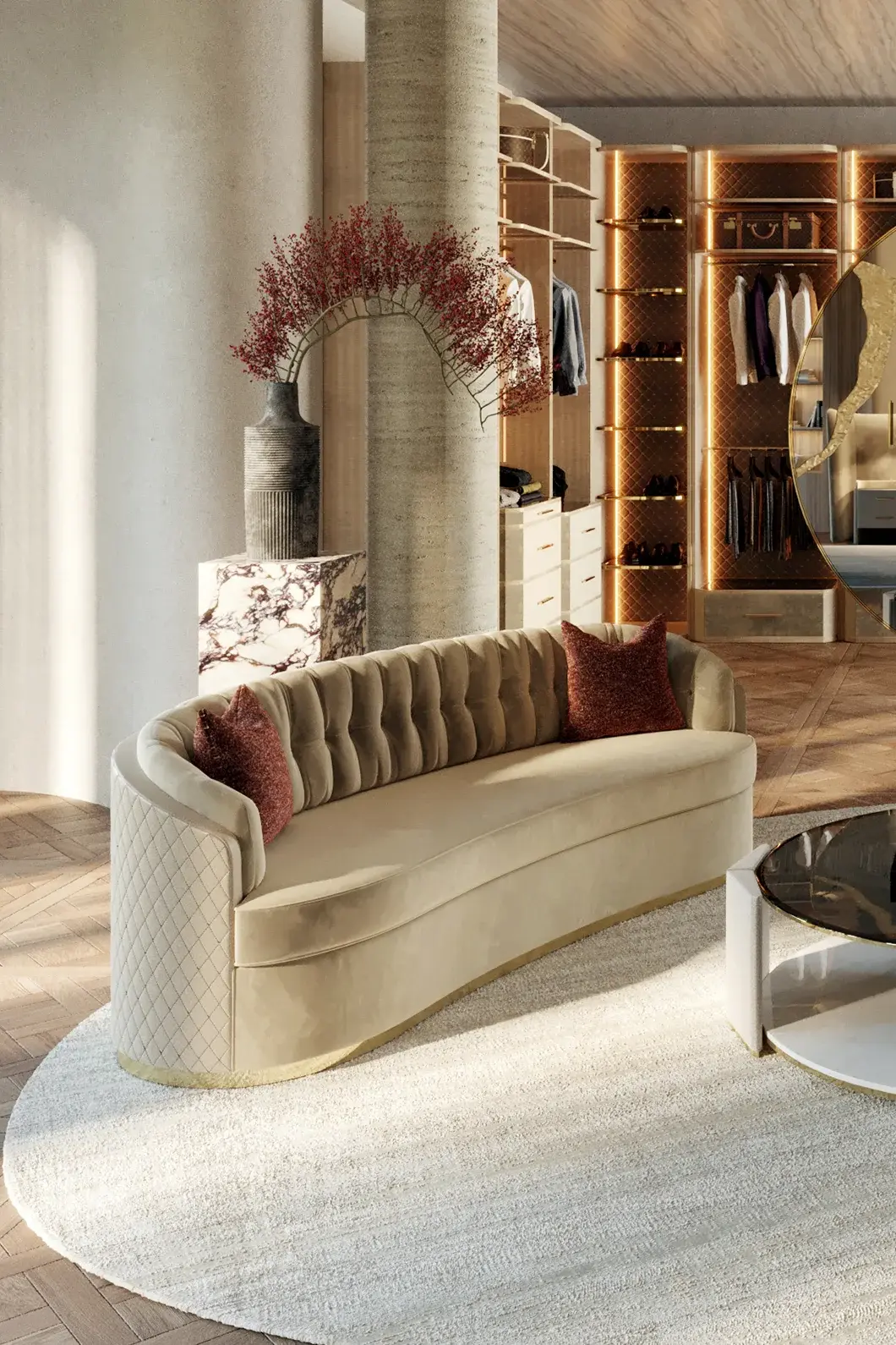 Divano Luxe - 8