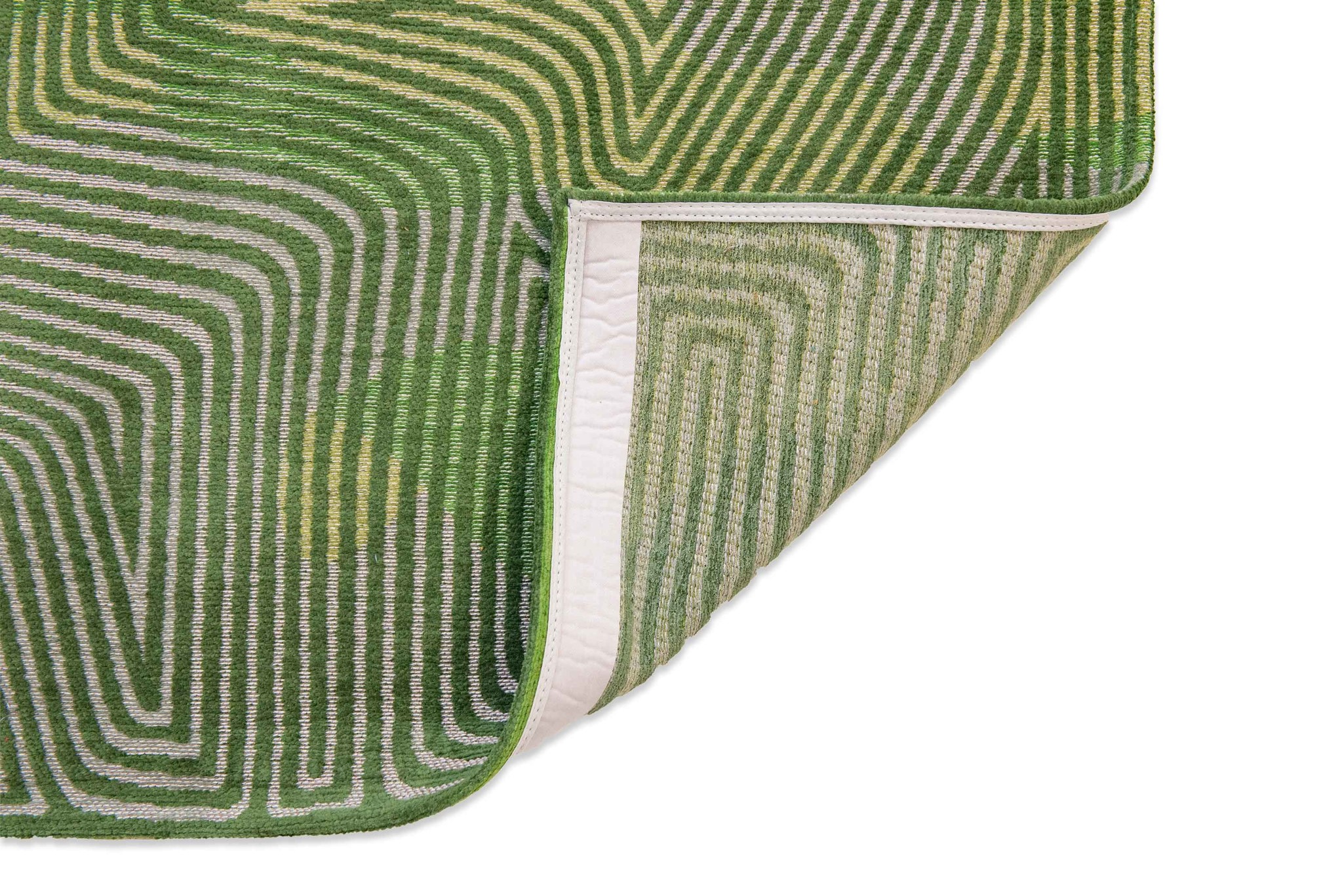 Tappeto Coral Tropical Green 9231