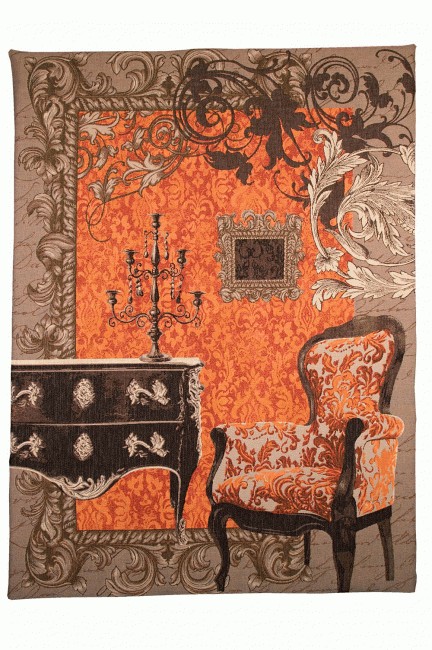Arazzo Barocco | Misura: 110 x 150 cm