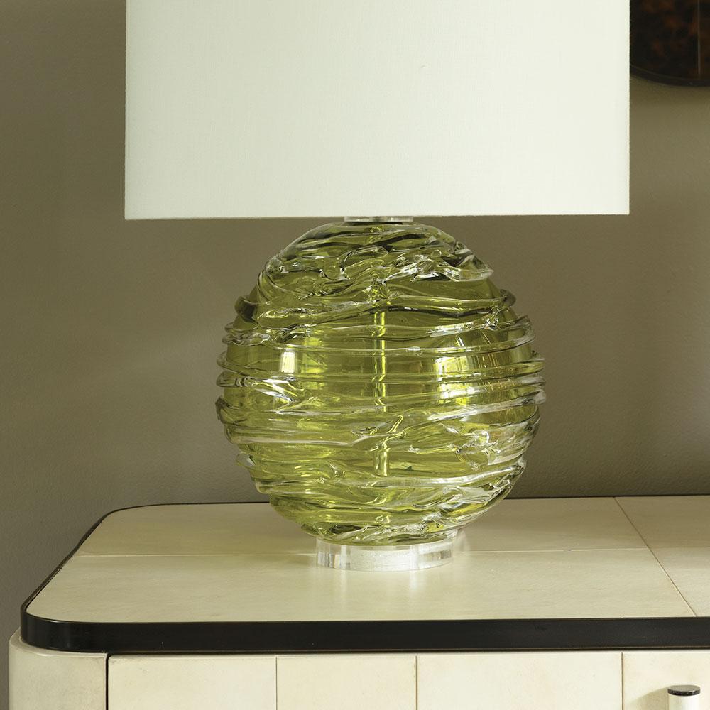 Lampada da tavolo Nerys Moss