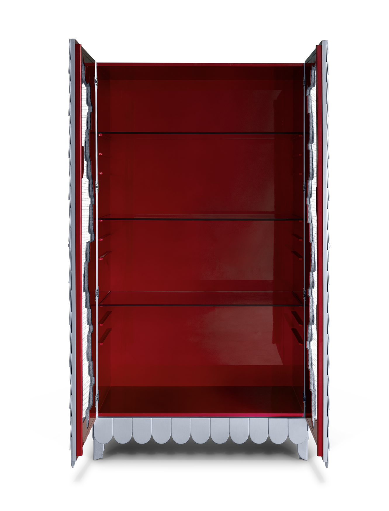 Mobile Rosso Porto