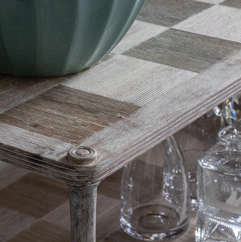 Console Bywater Washed Acacia