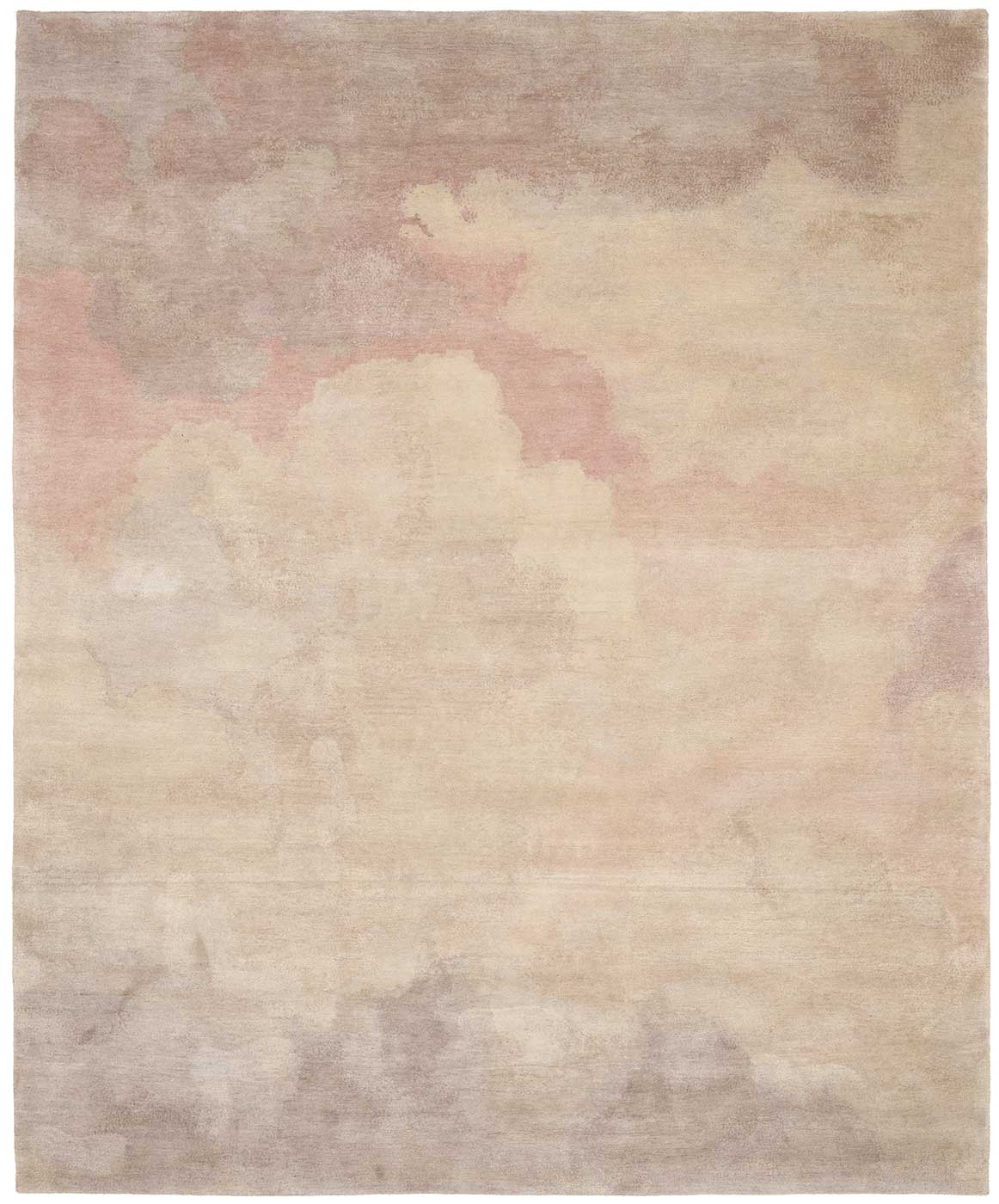 Tappeto Cloud 1 Rosa Scuro