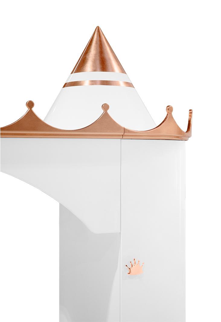 Letto Per Bambini Imperial Fortress